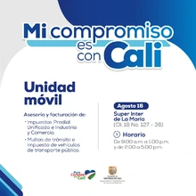 Unidad móvil