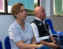 Mesa de atención a todas las formas de violencia contra las mujeres, un escenario que busca salvar vidas