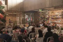 ‘Quilombo Pedagógico’ exaltó la memoria de Germán Patiño Ossa, creador del Petronio Álvarez