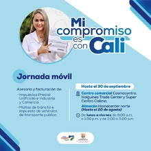 Jornadas móviles