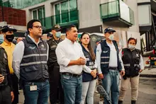 Acompañamiento semana santa 2022