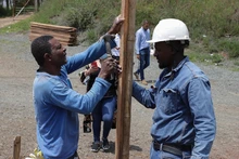 Cerrado al público monumento a Cristo Rey por inicio de obras