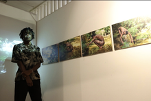 Se lanzó el Primer Salón de Artes Visuales en el marco del XXVI Festival de Música del Pacífico Petronio Álvarez
