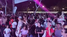 El buen comportamiento ciudadano brilló durante los seis días del Petronio Álvarez