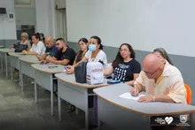 Comenzó cerramiento preventivo de dos bloques de la IEO Santa Librada