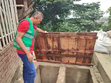 Con obras de infraestructura, Dagma trabaja por un agua más limpia