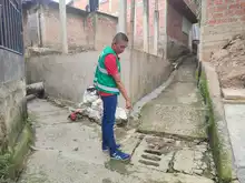Con obras de infraestructura, Dagma trabaja por un agua más limpia