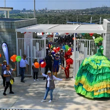 Con el Parque Los Pinos, la comuna 18 dispone de 25,000 mt2 para diversión