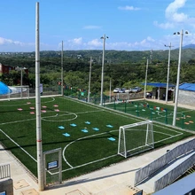 Con el Parque Los Pinos, la comuna 18 dispone de 25,000 mt2 para diversión