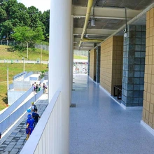Con el Parque Los Pinos, la comuna 18 dispone de 25,000 mt2 para diversión