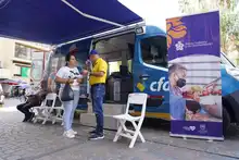 Alcaldía realizó primera jornada social en la Plaza de Cayzedo