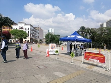Con actividades de educación y cultura, Movilidad Distrital celebra el ‘Día Internacional del Peatón’