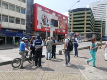 Con actividades de educación y cultura, Movilidad Distrital celebra el ‘Día Internacional del Peatón’