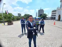 Con actividades de educación y cultura, Movilidad Distrital celebra el ‘Día Internacional del Peatón’