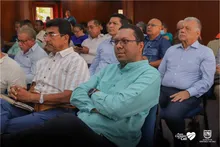 Rectores y equipo directivo de Educación acordaron mesas de trabajo