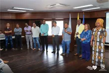 Rectores y equipo directivo de Educación acordaron mesas de trabajo