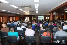 Rectores y equipo directivo de Educación acordaron mesas de trabajo