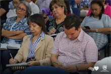 Rectores y equipo directivo de Educación acordaron mesas de trabajo