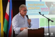 Rectores y equipo directivo de Educación acordaron mesas de trabajo