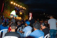 Habitantes de y en calle disfrutaron de ruta cultural y artística