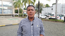 Movilidad rechaza agresión a agente de tránsito que cumplía sus labores 