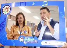 Consolidar la transparencia en la gestión pública fortalece la confianza en la ciudadanía