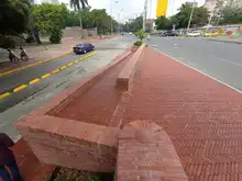 Culminan obras en la red peatonal del Parque Central río Cali