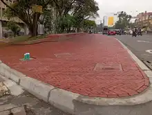 Culminan obras en la red peatonal del Parque Central río Cali