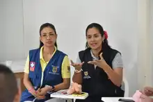 Tejiendo Sueños’, el proyecto de salud mental, llegó a los corregimientos de Cali