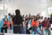 Tejiendo Sueños’, el proyecto de salud mental, llegó a los corregimientos de Cali