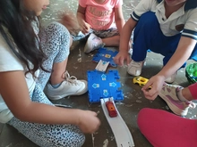 Nuevo espacio educativo para Atención Integral de la Primera Infancia