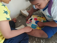 Nuevo espacio educativo para Atención Integral de la Primera Infancia