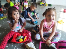 Nuevo espacio educativo para Atención Integral de la Primera Infancia