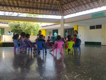 Nuevo espacio educativo para Atención Integral de la Primera Infancia