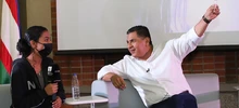 “Los héroes de ‘Todas y Todos a Estudiar’ son los jóvenes”: alcalde Ospina