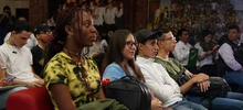 “Los héroes de ‘Todas y Todos a Estudiar’ son los jóvenes”: alcalde Ospina