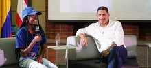 “Los héroes de ‘Todas y Todos a Estudiar’ son los jóvenes”: alcalde Ospina