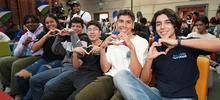 “Los héroes de ‘Todas y Todos a Estudiar’ son los jóvenes”: alcalde Ospina