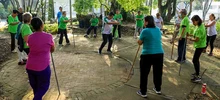 Más Vitales, un programa que promueve el bienestar de los adultos mayores