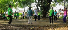 Más Vitales, un programa que promueve el bienestar de los adultos mayores