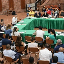 Alcalde ultimó detalles del Proyecto de Acuerdo Cali Distrito Especial  