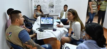 Habitantes de la Comuna 14 esperanzados en la transformación que traerá el ‘Bulevar de Oriente’