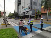 “La ciudadanía debe ser más tolerante en la vía”: Secretario de Movilidad