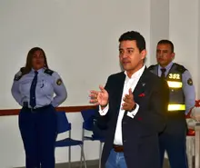 “La ciudadanía debe ser más tolerante en la vía”: Secretario de Movilidad