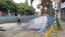 Avanzan intervenciones viales en la comuna 8 con ‘Obras de Corazón’