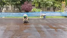 Avanzan intervenciones viales en la comuna 8 con ‘Obras de Corazón’