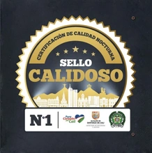 Con certificado de Sello Calidoso el horario será hasta las 5 de la mañana