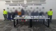 Importante reducción de los delitos de alto impacto en Cali 