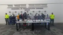 Importante reducción de los delitos de alto impacto en Cali 