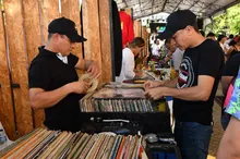 Retumba el Bulevar del Río con el encuentro Actores de la Salsa